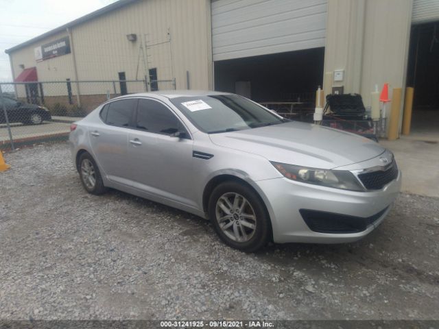 Photo 0 VIN: KNAGM4A70B5117683 - KIA OPTIMA 