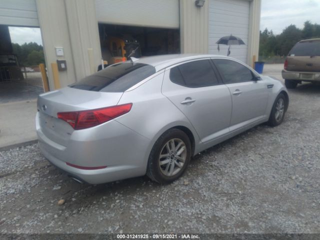 Photo 3 VIN: KNAGM4A70B5117683 - KIA OPTIMA 