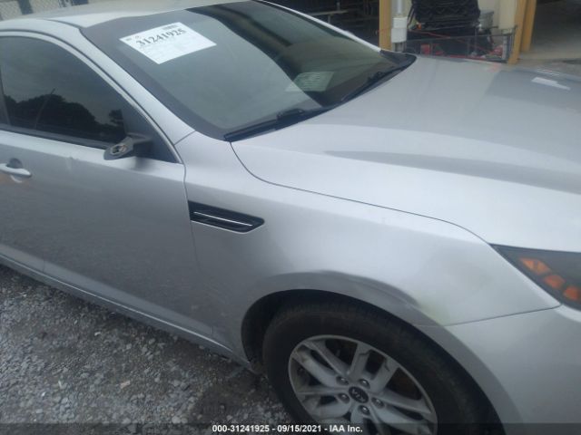 Photo 5 VIN: KNAGM4A70B5117683 - KIA OPTIMA 