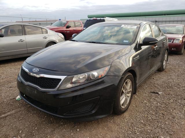 Photo 1 VIN: KNAGM4A70B5119451 - KIA OPTIMA 