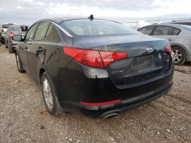 Photo 2 VIN: KNAGM4A70B5119451 - KIA OPTIMA 