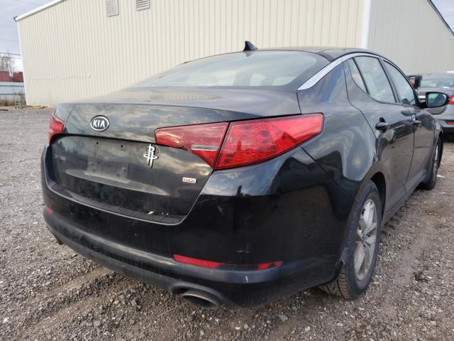 Photo 3 VIN: KNAGM4A70B5119451 - KIA OPTIMA 