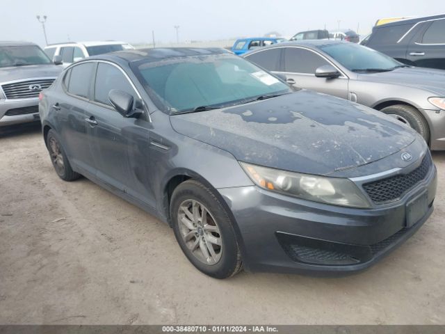 Photo 0 VIN: KNAGM4A70B5128988 - KIA OPTIMA 