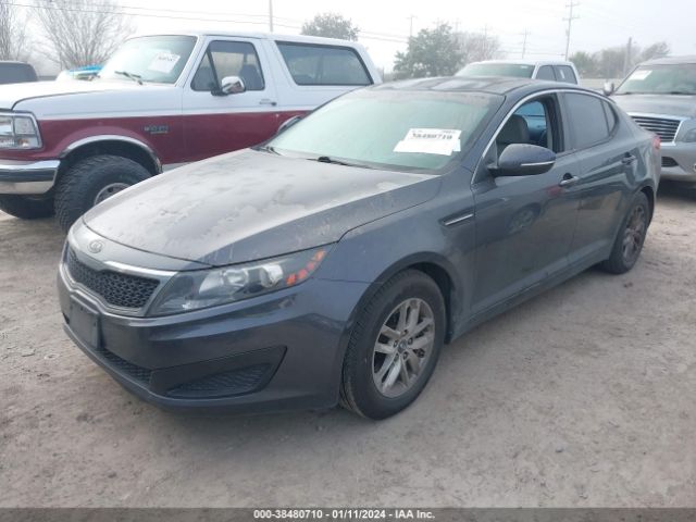 Photo 1 VIN: KNAGM4A70B5128988 - KIA OPTIMA 