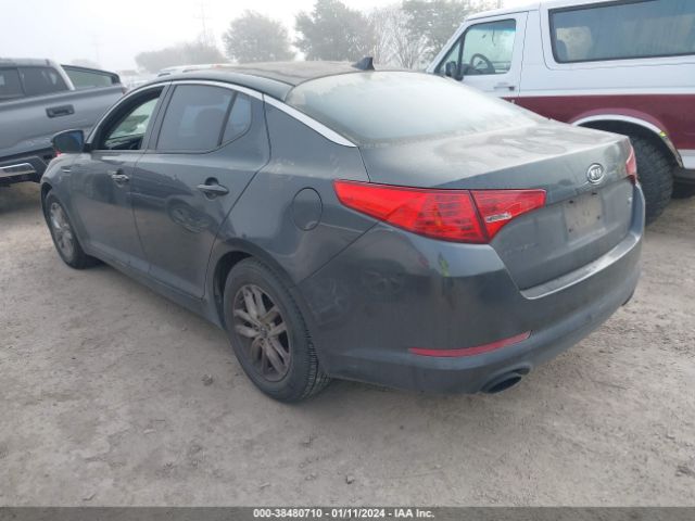 Photo 2 VIN: KNAGM4A70B5128988 - KIA OPTIMA 