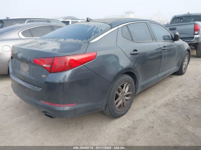 Photo 3 VIN: KNAGM4A70B5128988 - KIA OPTIMA 