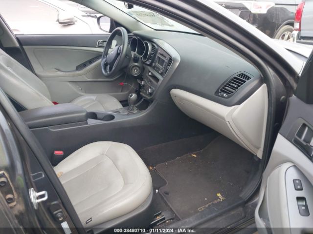 Photo 4 VIN: KNAGM4A70B5128988 - KIA OPTIMA 