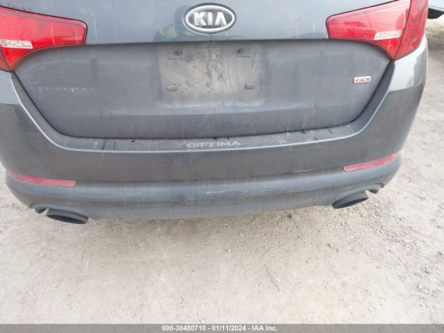 Photo 5 VIN: KNAGM4A70B5128988 - KIA OPTIMA 