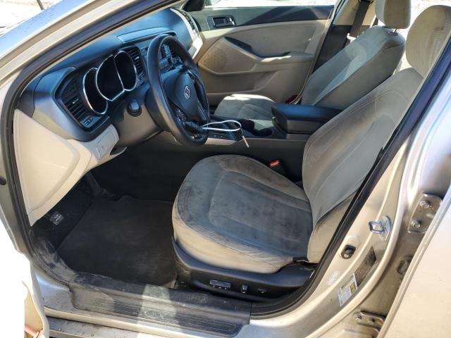 Photo 6 VIN: KNAGM4A70B5130997 - KIA OPTIMA LX 