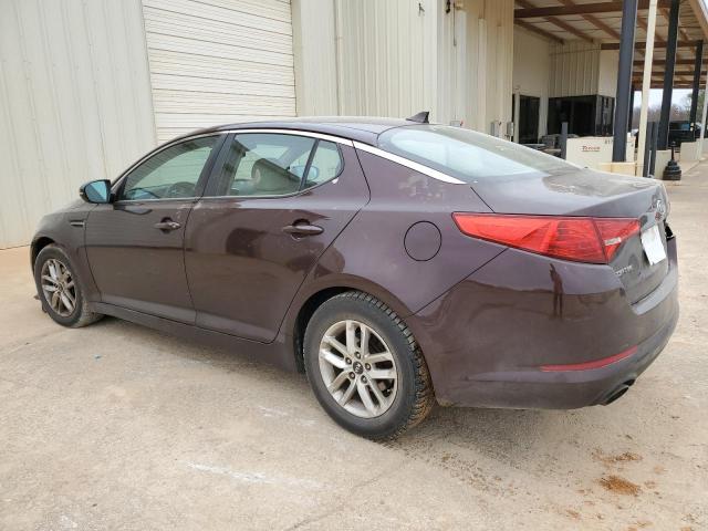 Photo 1 VIN: KNAGM4A70B5133303 - KIA OPTIMA 