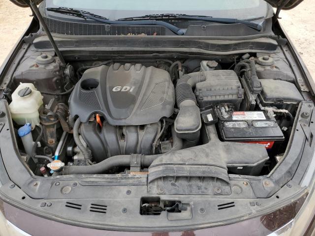 Photo 10 VIN: KNAGM4A70B5133303 - KIA OPTIMA 