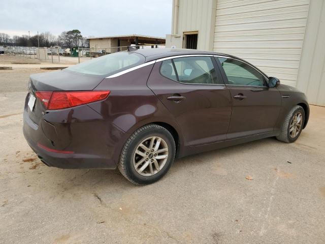 Photo 2 VIN: KNAGM4A70B5133303 - KIA OPTIMA 