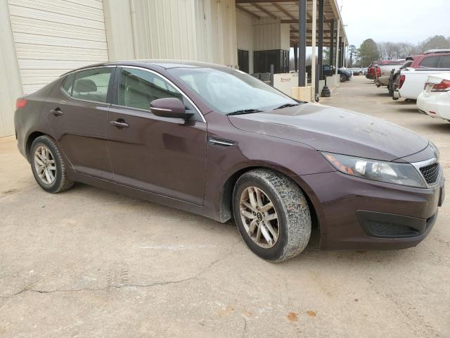 Photo 3 VIN: KNAGM4A70B5133303 - KIA OPTIMA 