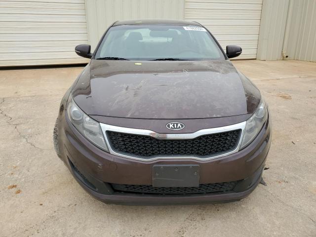 Photo 4 VIN: KNAGM4A70B5133303 - KIA OPTIMA 