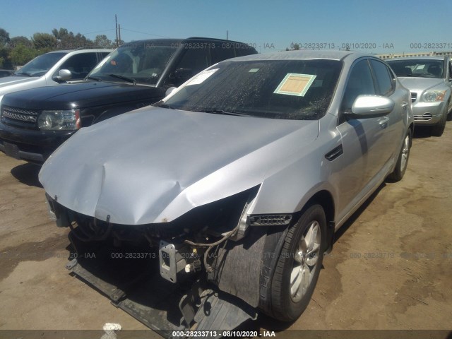 Photo 1 VIN: KNAGM4A70B5143975 - KIA OPTIMA 