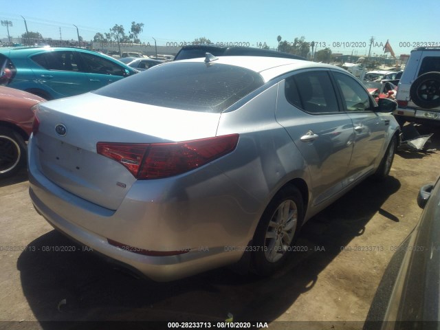 Photo 3 VIN: KNAGM4A70B5143975 - KIA OPTIMA 