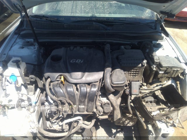 Photo 9 VIN: KNAGM4A70B5143975 - KIA OPTIMA 