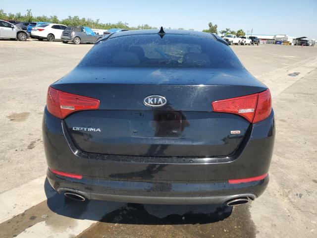 Photo 5 VIN: KNAGM4A70B5145323 - KIA OPTIMA 