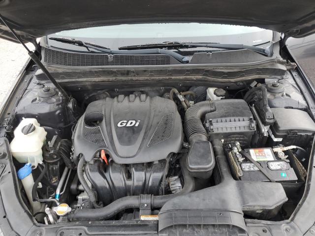 Photo 10 VIN: KNAGM4A70B5147461 - KIA OPTIMA LX 