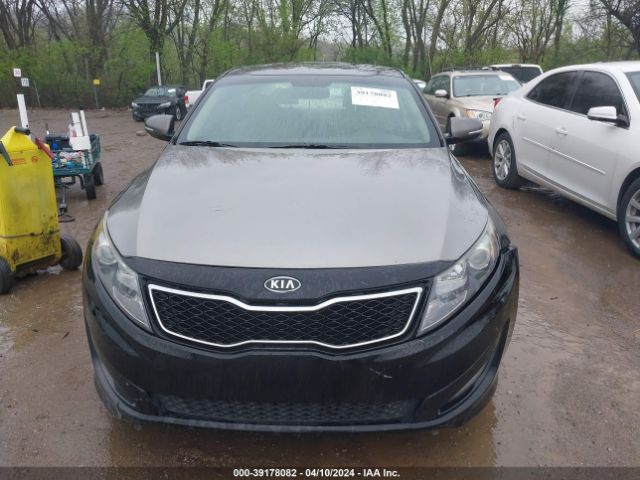 Photo 5 VIN: KNAGM4A70B5147783 - KIA OPTIMA 