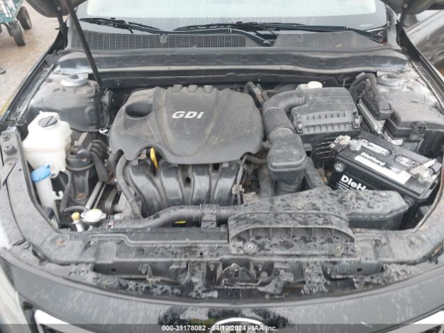 Photo 9 VIN: KNAGM4A70B5147783 - KIA OPTIMA 