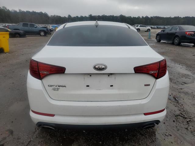 Photo 5 VIN: KNAGM4A70B5157598 - KIA OPTIMA 