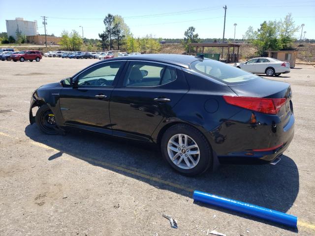 Photo 1 VIN: KNAGM4A70B5158718 - KIA OPTIMA LX 