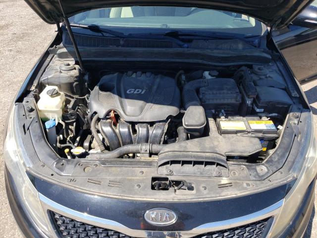 Photo 10 VIN: KNAGM4A70B5158718 - KIA OPTIMA LX 