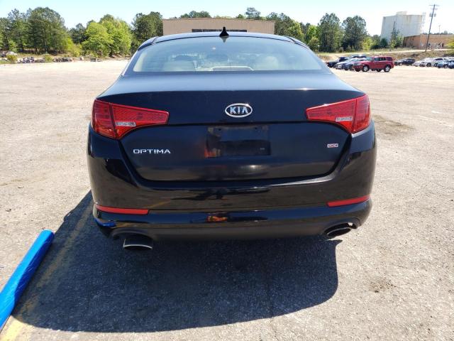 Photo 5 VIN: KNAGM4A70B5158718 - KIA OPTIMA LX 