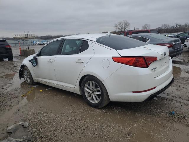 Photo 1 VIN: KNAGM4A70B5160999 - KIA OPTIMA 