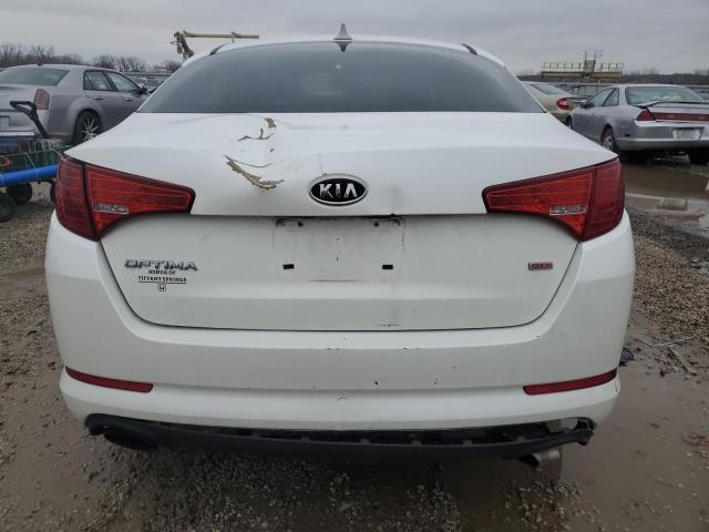 Photo 5 VIN: KNAGM4A70B5160999 - KIA OPTIMA 