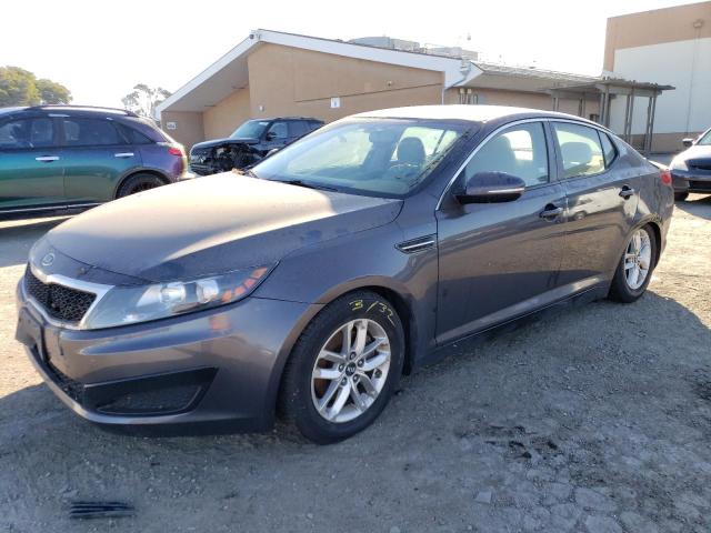 Photo 0 VIN: KNAGM4A70B5163000 - KIA OPTIMA LX 