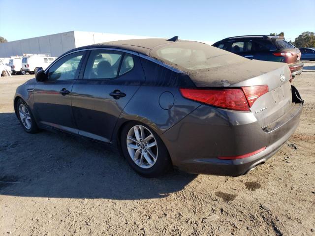 Photo 1 VIN: KNAGM4A70B5163000 - KIA OPTIMA LX 