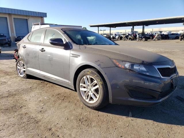 Photo 3 VIN: KNAGM4A70B5163000 - KIA OPTIMA LX 