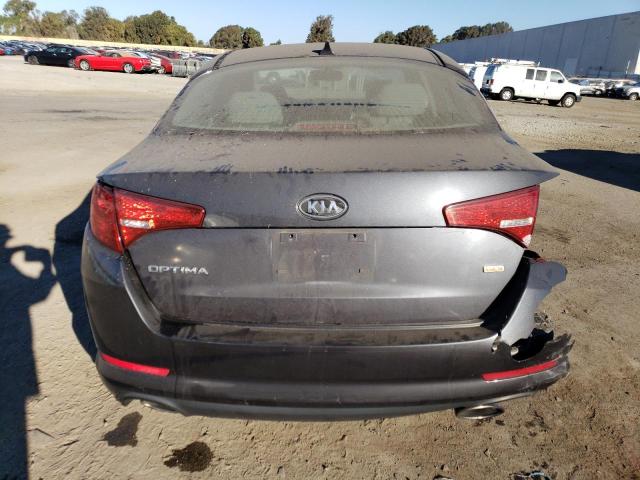 Photo 5 VIN: KNAGM4A70B5163000 - KIA OPTIMA LX 