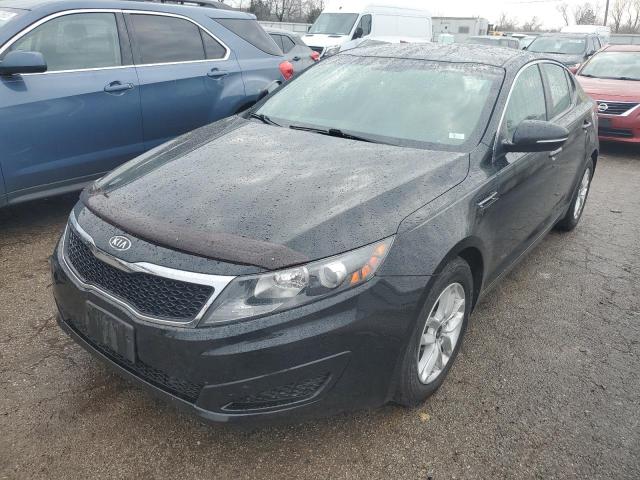 Photo 0 VIN: KNAGM4A70B5178497 - KIA OPTIMA 