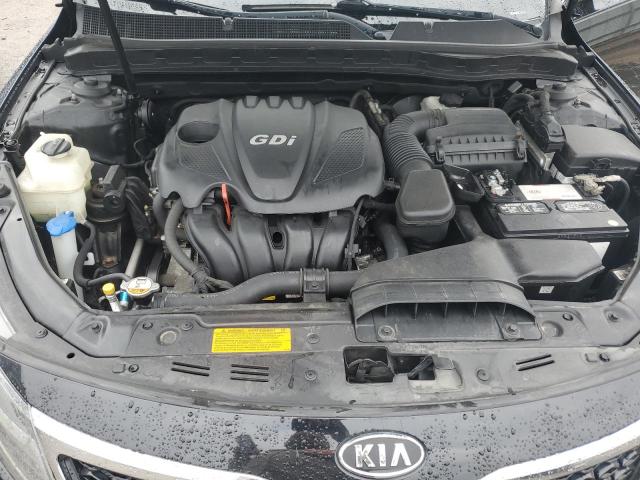 Photo 10 VIN: KNAGM4A70B5178497 - KIA OPTIMA 