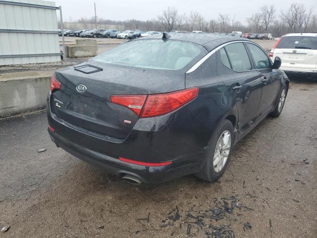 Photo 2 VIN: KNAGM4A70B5178497 - KIA OPTIMA 