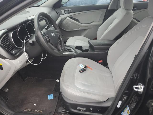 Photo 6 VIN: KNAGM4A70B5178497 - KIA OPTIMA 