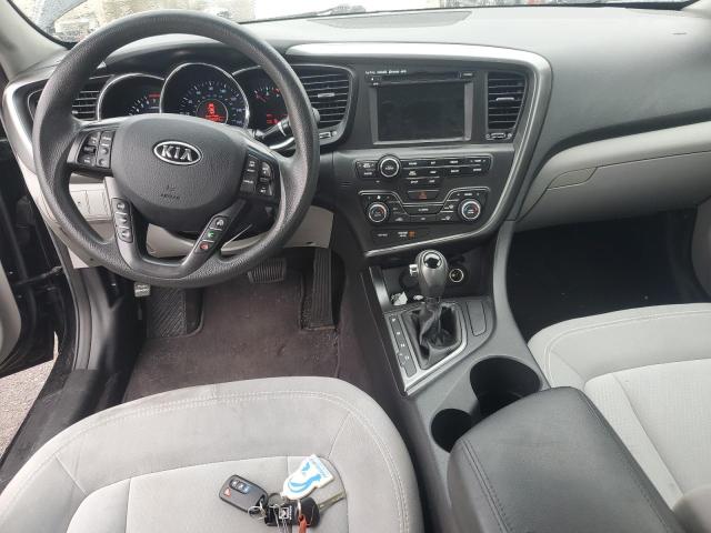 Photo 7 VIN: KNAGM4A70B5178497 - KIA OPTIMA 