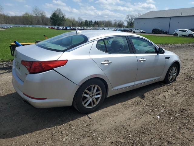 Photo 2 VIN: KNAGM4A70B5179245 - KIA OPTIMA 