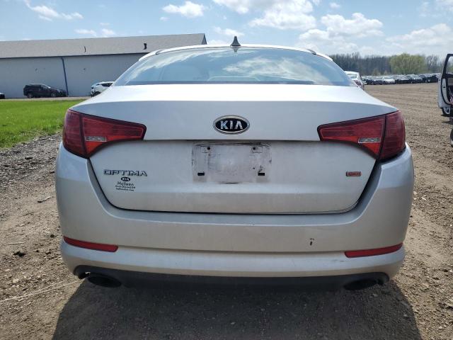 Photo 5 VIN: KNAGM4A70B5179245 - KIA OPTIMA 