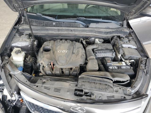 Photo 10 VIN: KNAGM4A70B5190844 - KIA OPTIMA LX 