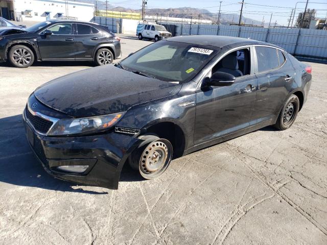 Photo 0 VIN: KNAGM4A70C5273062 - KIA OPTIMA 