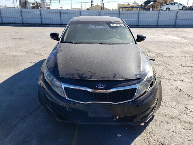 Photo 4 VIN: KNAGM4A70C5273062 - KIA OPTIMA 