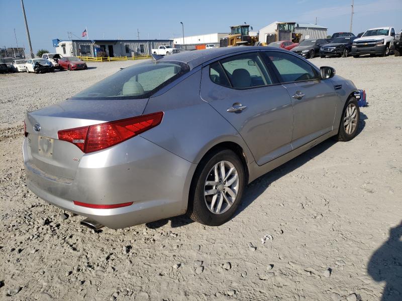 Photo 3 VIN: KNAGM4A70C5274406 - KIA OPTIMA LX 