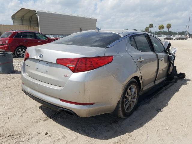 Photo 3 VIN: KNAGM4A70C5274731 - KIA OPTIMA LX 