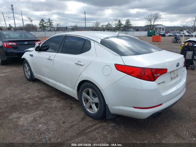 Photo 2 VIN: KNAGM4A70C5275149 - KIA OPTIMA 