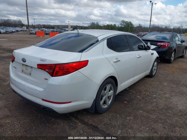 Photo 3 VIN: KNAGM4A70C5275149 - KIA OPTIMA 