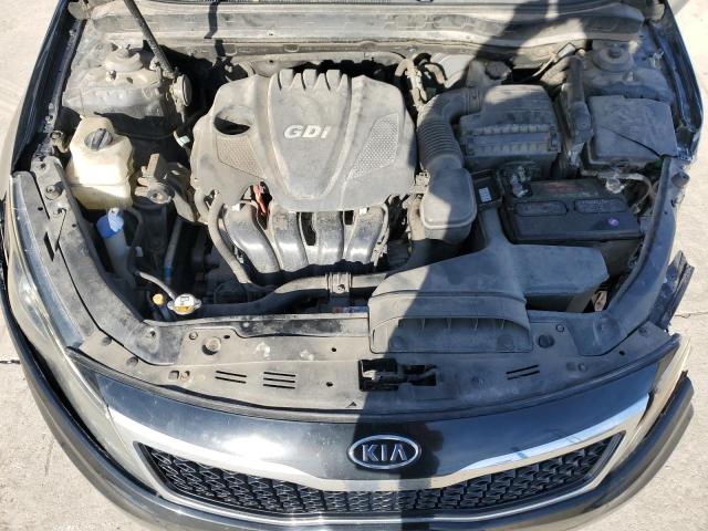 Photo 10 VIN: KNAGM4A70C5276382 - KIA OPTIMA 